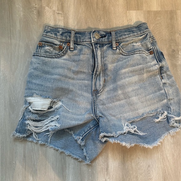 American Eagle Outfitters Pants - American Eagle Jean Shorts- Size 00